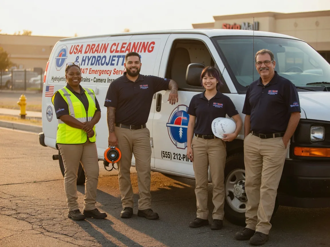 Drain Cleaning company in Thrall, TX