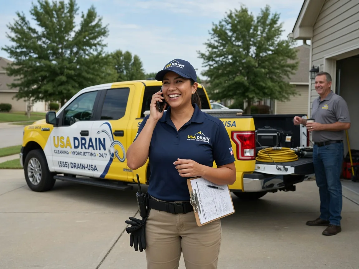 Drain Cleaning Thrall, TX FAQs